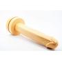 Cloud Nine Collection Cloud Nine Delightful Dong, Flesh 7-inch Thin, Flesh