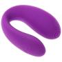 ❥SEEHAI-WEII Women Portable Silicone 2X LR41 Battery G SPO-tt-er Six Toys Vi-berate Massager for Women Couples-Whisper Quiet