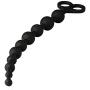 Sexbaby Anal Chain with 10 Balls, Anal Plug with Anal Beads for Men and Women