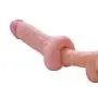 Risareyi T-Shirt 3D Realistic peniš Toy for Men Dîd`lɔ Handheld Massage Wand Extender Enhancement Device Six Toys