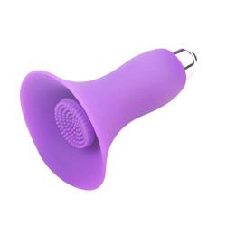 Qhufnng Electronic Powerful Breast Ní-pplê Maššagér Víb for Personal Care Adult Toys for Women Best Gift Purple