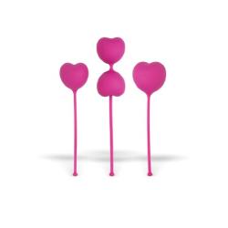 OHMIBOD - Lovelife Flex Kegel Weights (Set of 3)