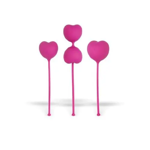 OHMIBOD - Lovelife Flex Kegel Weights (Set of 3) OHMIBOD - Lovelife Flex Kegel Weights (Set of 3)