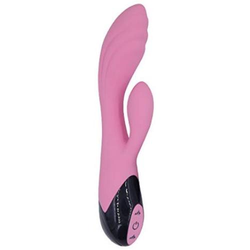 7 Function Silicone Clitoral Stimulator Waterproof G Spot Rabbit Dildo Vibrator