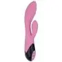 7 Function Silicone Clitoral Stimulator Waterproof G Spot Rabbit Dildo Vibrator