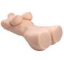 Sexflesh 3D Diana Ultra Lifelike Full Size Mega Sex Doll