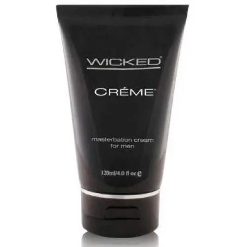 Wicked sensual care collection 4 oz creme to liquid masturbation cream for men - creme (Package Of 6) Wicked sensual care collection 4 oz creme to liquid masturbation cream for men - creme (Package Of 6)