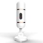 LIN-rlp Wireless Remote Control Rechargeable Automatic Machine Multi-Angle Adjustable Adult Toys Electric Thrust Machine with Suction Cup Toys