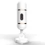 LIN-rlp Wireless Remote Control Rechargeable Automatic Machine Multi-Angle Adjustable Adult Toys Electric Thrust Machine with Suction Cup Toys