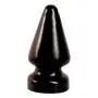 California Exotics XL Humongous Butt Plug, Black California Exotics XL Humongous Butt Plug, Black