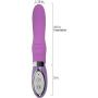 Silicone Vibrator 10 Function G Spot Clit Stimulator Powerful Vibrations Adult Sex Toy