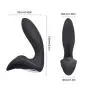 Joyclub Massager Men Rechargeable Stimulator Massaging Toys Slient Soft Skin-Friendly Dispatched from US,B07