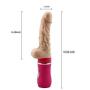 RXQD Ubibivib 100% Luxury Electric Retractable Machine Multi-Angle Adjustable Adult Toys, Automatic Adult Machine