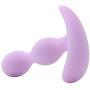 NS Novelties Firefly Ace II Butt Plug, Purple