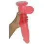 12.2 inch Super Big Size Handsfree Massage Wand Personal Massager for Female - Pink 12.2 inch Super Big Size Handsfree Massage Wand Personal Massager for Female - Pink