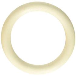 M2m Cock Ring, Nitrile, 1.25-inch, White