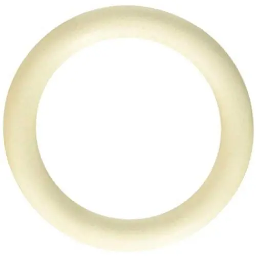 M2m Cock Ring, Nitrile, 1.25-inch, White M2m Cock Ring, Nitrile, 1.25-inch, White