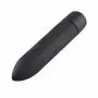 Mini Bullet Vibrator 10-Speed Vibration Black Waterproof Discrete Size 92mm Portable Stimulator Body Massager Mini Bullet Vibrator 10-Speed Vibration Black Waterproof Discrete Size 92mm Portable Stimulator Body Massager
