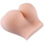 XISE Realistic Solid Petite Love Doll,Flesh Color