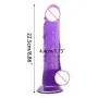CONtenct Realistic Big Dillo with Section Cup Veginal G-Spotter Anul Play Flexible Panis Adult Six Toy for Women Men CONtenct Realistic Big Dillo with Section Cup Veginal G-Spotter Anul Play Flexible Panis Adult Six Toy for Women Men