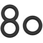 Sèx Vibrǎtòr Men Procrastinate Ring Sleeve Silicon 3pcs Male Rings Male Foreskin Sleeve Ring, Compact Design