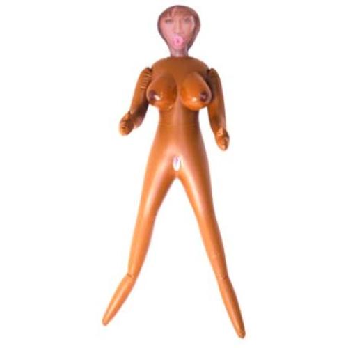 California Exotics India Nubian Love Doll