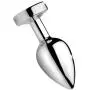 Light Up Anal Plug - Medium Light Up Anal Plug - Medium