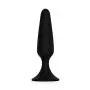 Naughty Anal Butt Plug - Silicone Sex Toy, Trainer, Prostate Massage - for Male, Female, and Beginner - Kit Naughty Anal Butt Plug - Silicone Sex Toy, Trainer, Prostate Massage - for Male, Female, and Beginner - Kit