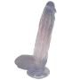 Fistsunbook Realistic Dîldɔ with Suction Cup for Hands Free Play Women Fancy Toy Stick Fistsunbook