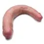 Sexflesh Realistic 13 Inch Double Dong Sexflesh Realistic 13 Inch Double Dong