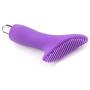 Qhufnng Handheld Massage Womens Tongue Toys Multi Speed Vibration Adult Toys for Women Best Gift Purple