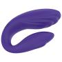 Qhufnng Wand Massager Silent Portable Cute Sucking Adult Toys Powerful Multi-Speed USB Rechargeable Blue