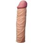 WD Realistic-Condom-Thick-Girth-Enhancer-Enlarger-Extender-Growth-Sleeve