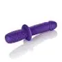 CalExotics Grip Thruster Probe – Waterproof G Spot Dildo for Women – Adult Silicone Dong Sex Toy for Couples - Purple CalExotics Grip Thruster Probe – Waterproof G Spot Dildo for Women – Adult Silicone Dong Sex Toy for Couples - Purple