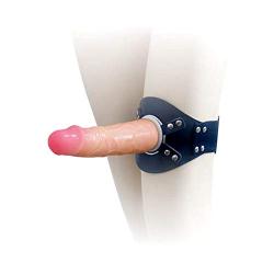 Quiet Power Leg Stráp ǒn Huge Massager for Women Beginner - Hand Free