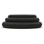 Super Soft Black Cock Ring Erection Enhancing 3 Pack by Lynk Pleasure Products, 100% Medical Grade Pure Silicone Penis Ring Set for Extra Stimulation for Him - Bigger, Harder, Longer Penis