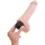 Pipedream King Cock Squirting Cock with Balls, 8", Flesh Pipedream King Cock Squirting Cock with Balls, 8", Flesh