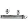 Female Enema Anal Vaginal Aluminium Windows Shower Cleaner Female Enema Anal Vaginal Aluminium Windows Shower Cleaner