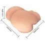 Rzoeox Realistic TPE 3D Male Masturbator Tight Vagina and Anal Extremely Soft Ass Adult Sex Toy for Men (8.66 x 8.66 x 4.3in,5.5lb) Rzoeox Realistic TPE 3D Male Masturbator Tight Vagina and Anal Extremely Soft Ass Adult Sex Toy for Men (8.66 x 8.66 x 4.3in,5.5lb)