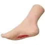 Foot Fetish Mannequin Foot with Vaginal Realistic Pussy Male Masturbation for Man Foot Fetish Mannequin Foot with Vaginal Realistic Pussy Male Masturbation for Man