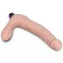 UOFFF Perfect Relax Toy Strapless Strápǒn Ví-bratór for Women Toy Strapless for Double Share Wireless Penetration Lesbian Women Toy
