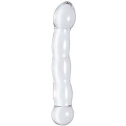 Double Sided Petite Crystal Dildo