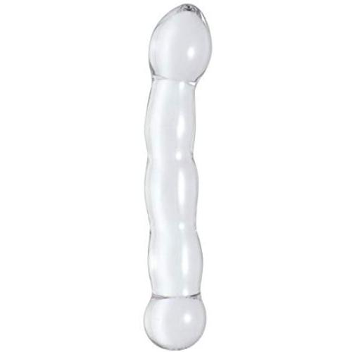 Double Sided Petite Crystal Dildo Double Sided Petite Crystal Dildo