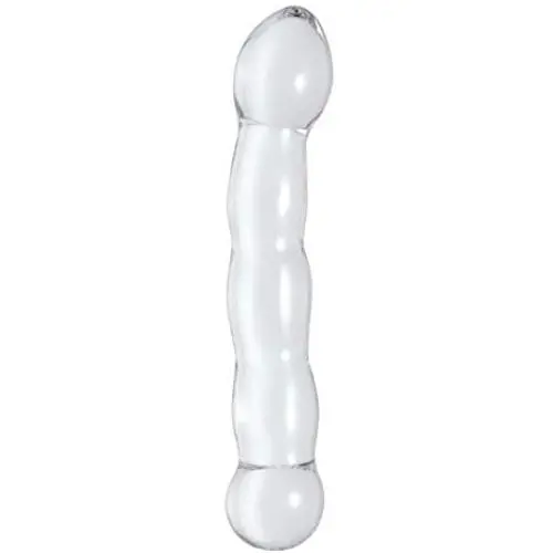 Double Sided Petite Crystal Dildo