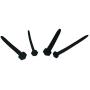 Eastern Delights Flexible Silicone Urethral Sounds, Male Urethral Massager (Hexagon L Size)