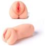 Soft Relax Silicone Pocket Pussy Masturbators Toy Sex Doll for Male Man Relax Adult Toys Natural