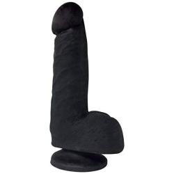 Home Grown Dildos, Midnight, 6 Inch