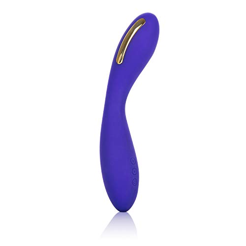 Calexotics SE-0630-15-3 Impulse Intimate E-Stimulator Wand, Purple