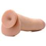 USA Cocks 12 Inch Ultra Real Dual Layer Suction Cup Dildo