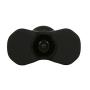 Silicone Anal Sex Butt Plug 10 Function Vibrating Tapered Adult Toy